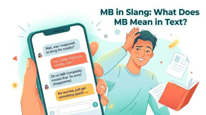 mb in slang