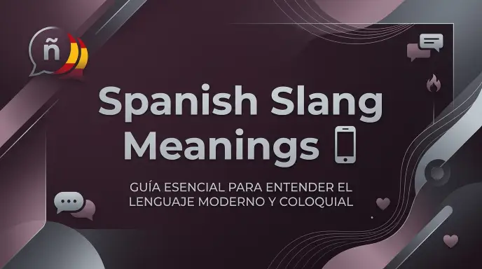 penis in spanish slang