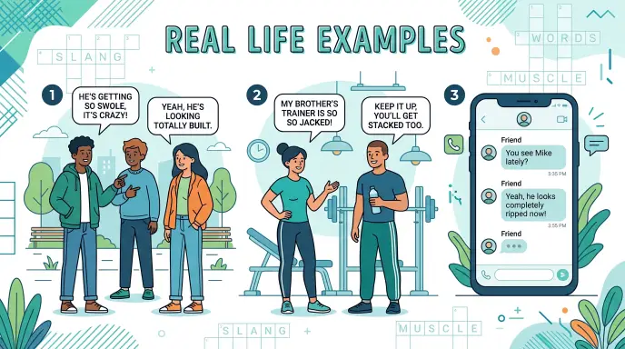 Real Life Examples