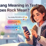 rock slang