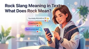 rock slang