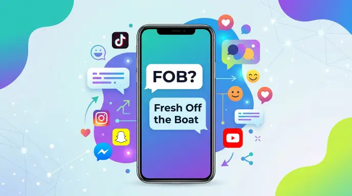 what does fob mean slang