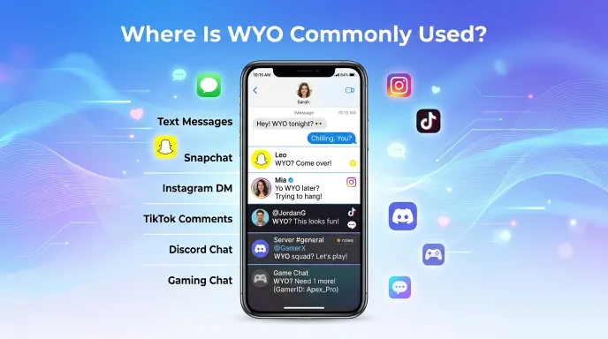 Where Is WYO Commonly Used?