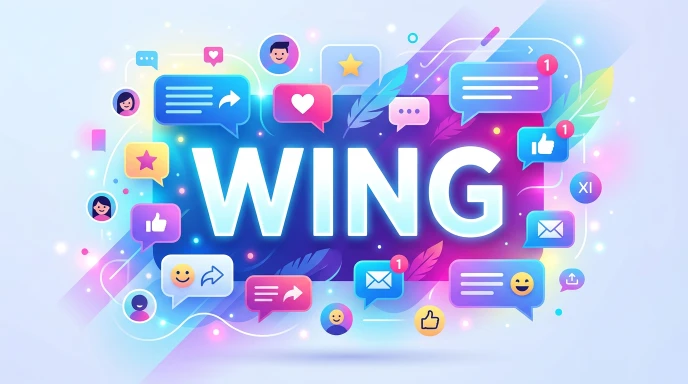 wing slang
