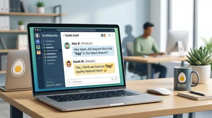 Can You Use Egg in Professional Messages?