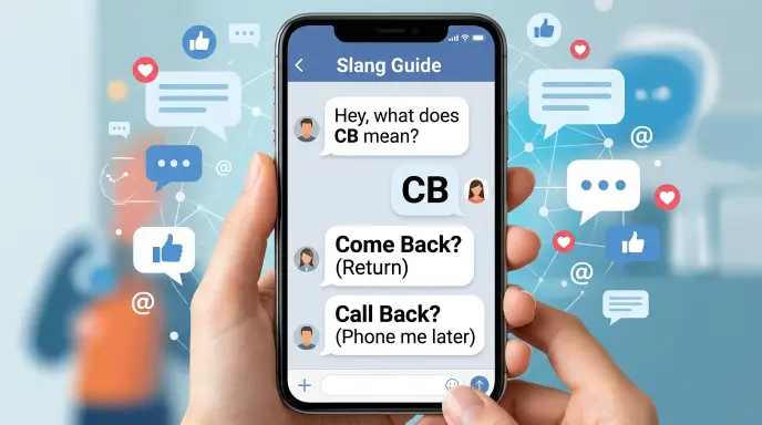 cb slang meaning