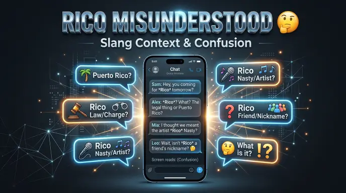 Common Misunderstandings About Rico