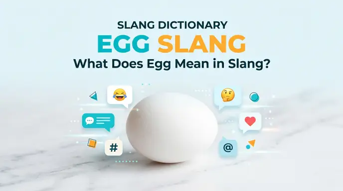 egg slang