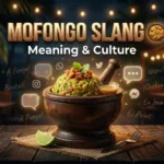 mofongo slang