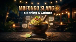 mofongo slang