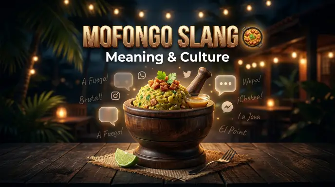 mofongo slang