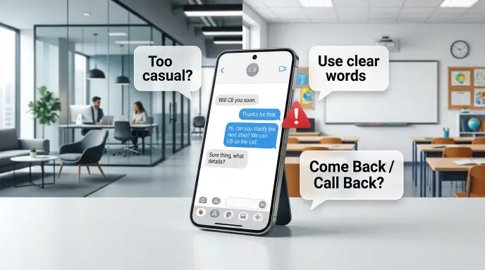 When Should You Avoid Using CB?
