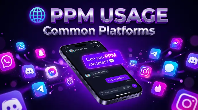 Where Is PPM Commonly Used?