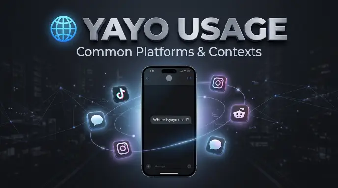 Where Is Yayo Commonly Used?