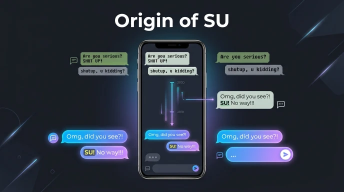 Origin of SU