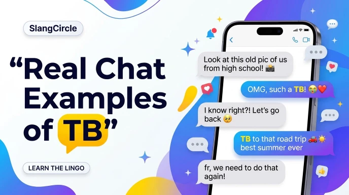 Real Chat Examples of TB