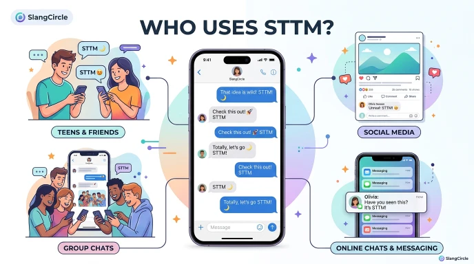 Who Uses STTM?